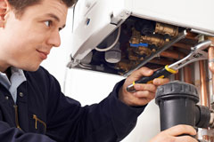 only use certified Loose heating engineers for repair work